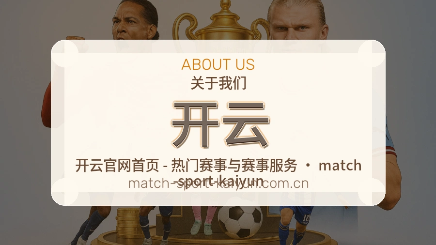 开云关于平台与用户服务展示